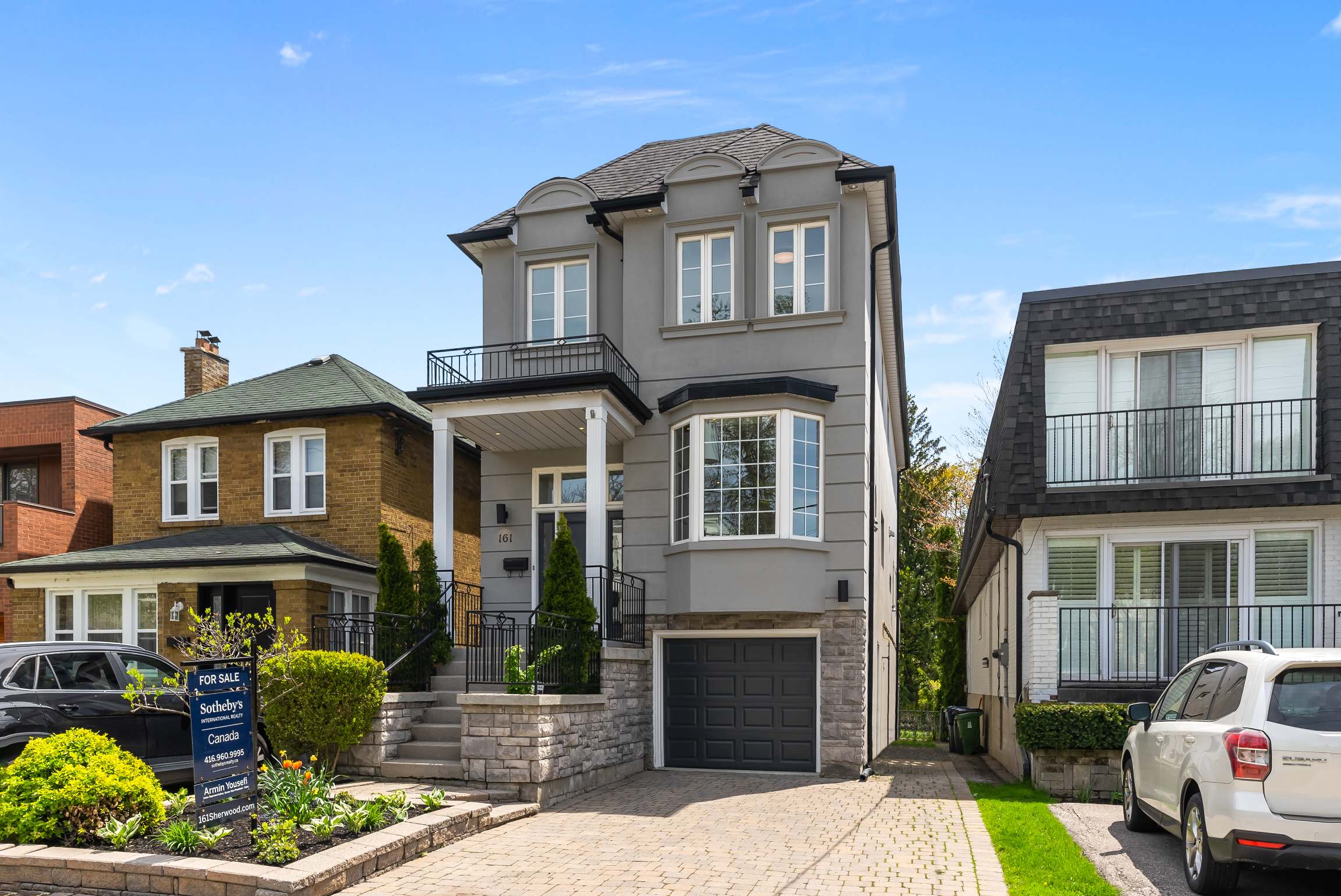 Living in Sherwood Park Armin Group Toronto Real Estate