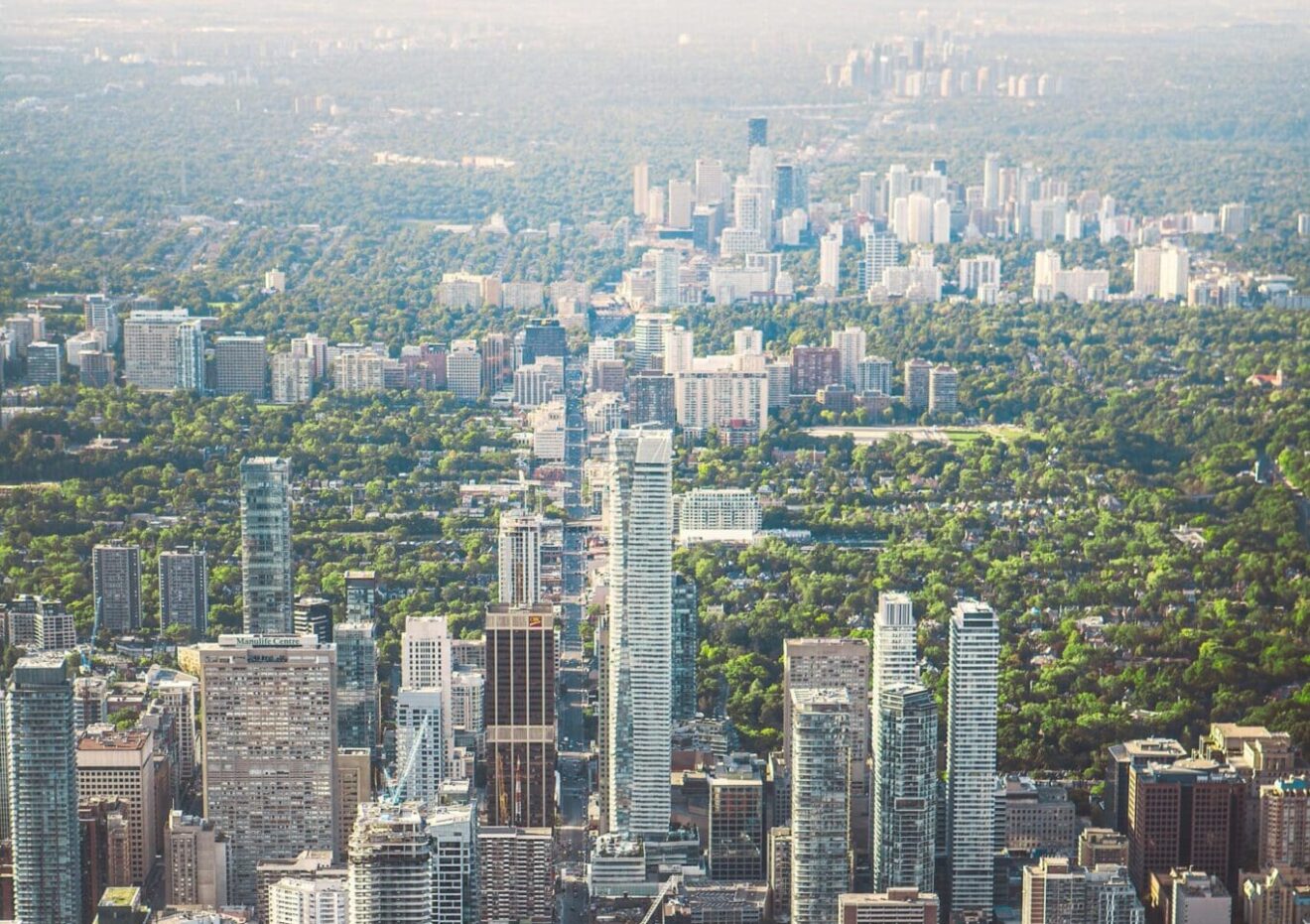 Midtown vs Uptown Toronto